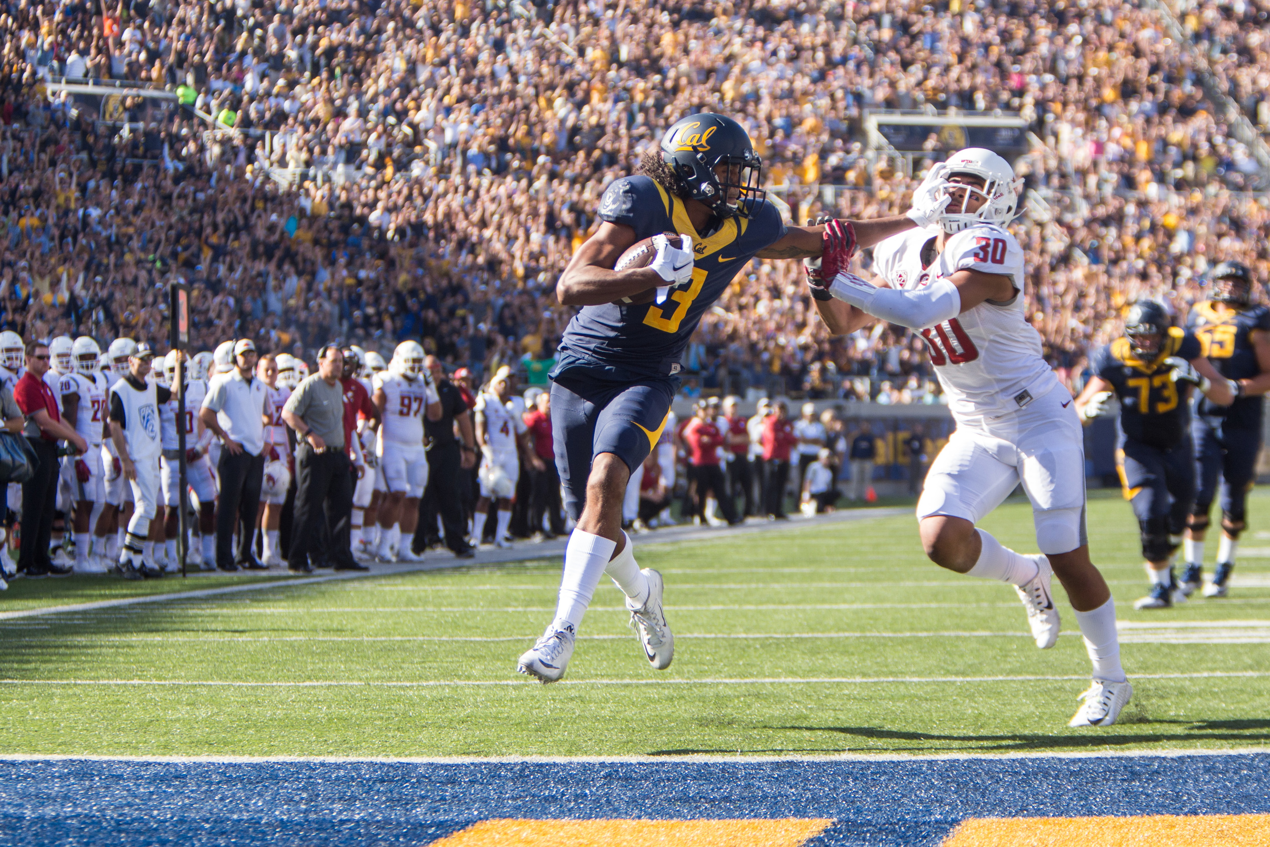   3rd Place, Best Sports Photograph  California College Media Association 