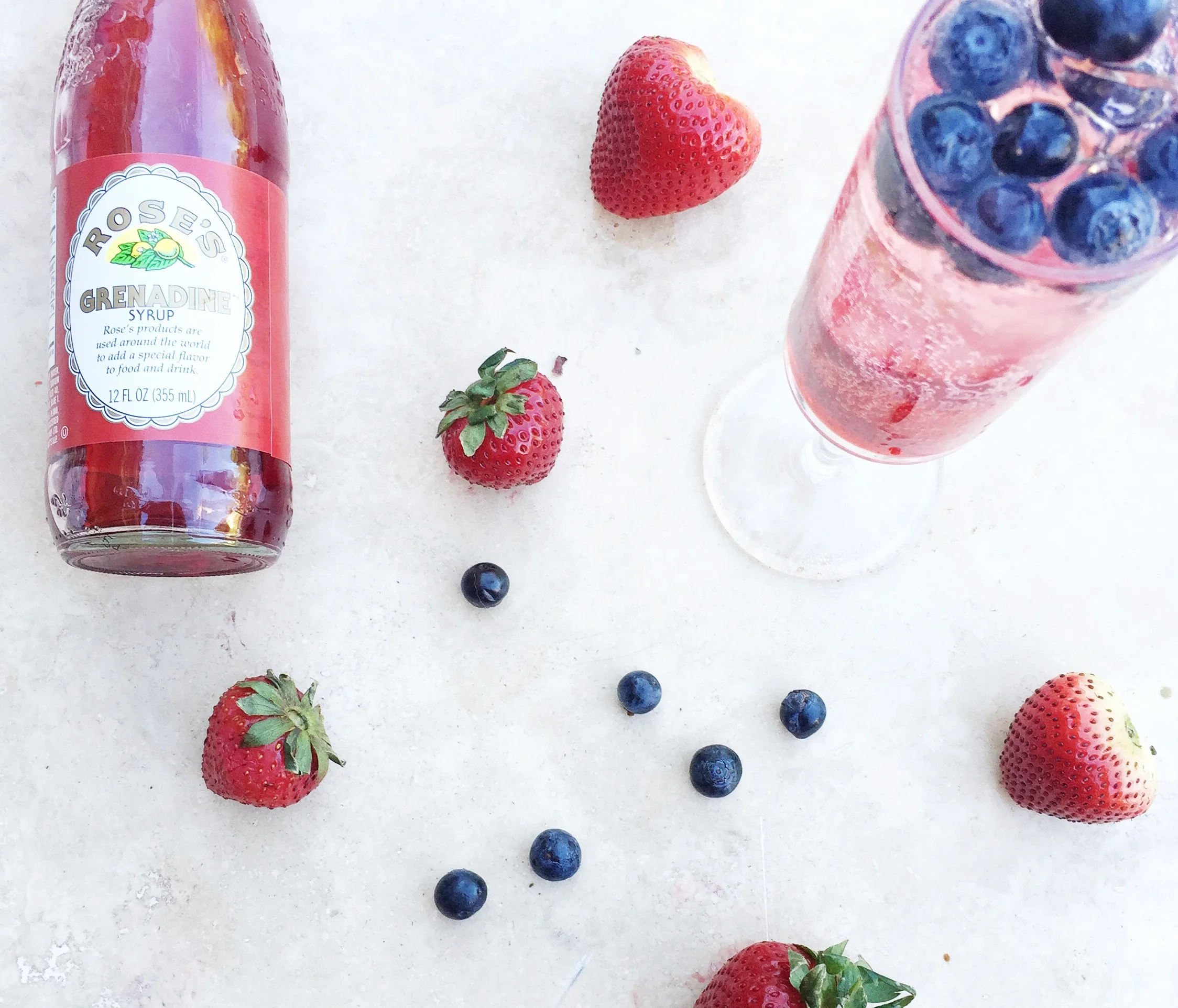 The Perfect Fourth of July Cocktail