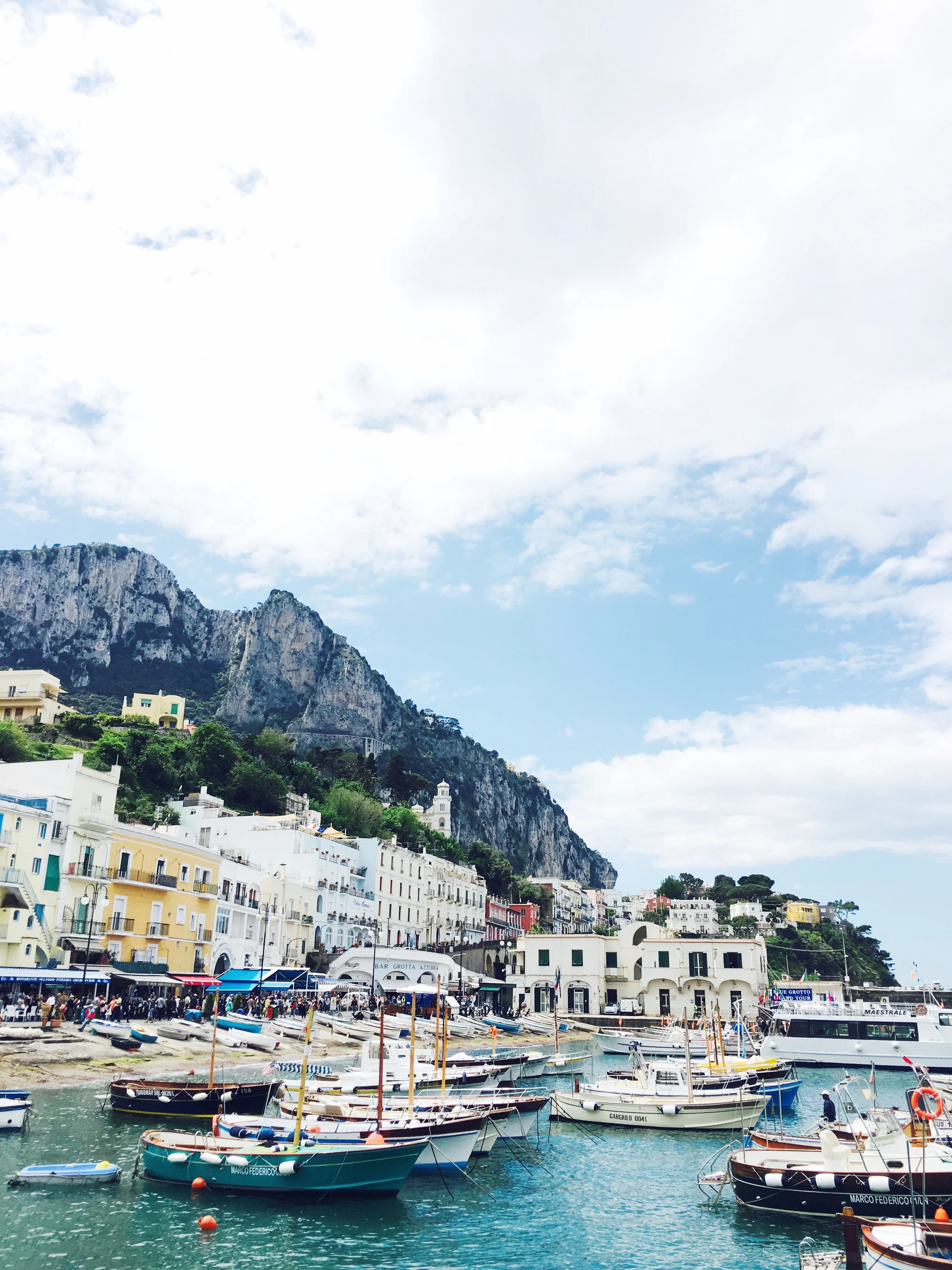 Almafi Coast Honeymoon Guide