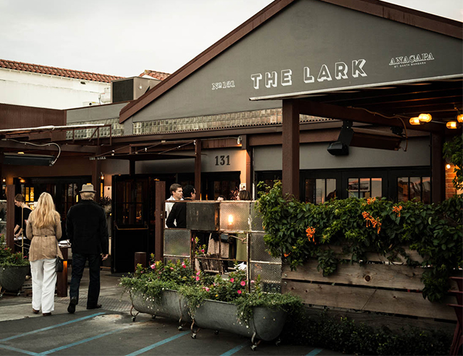Photo From The Lark