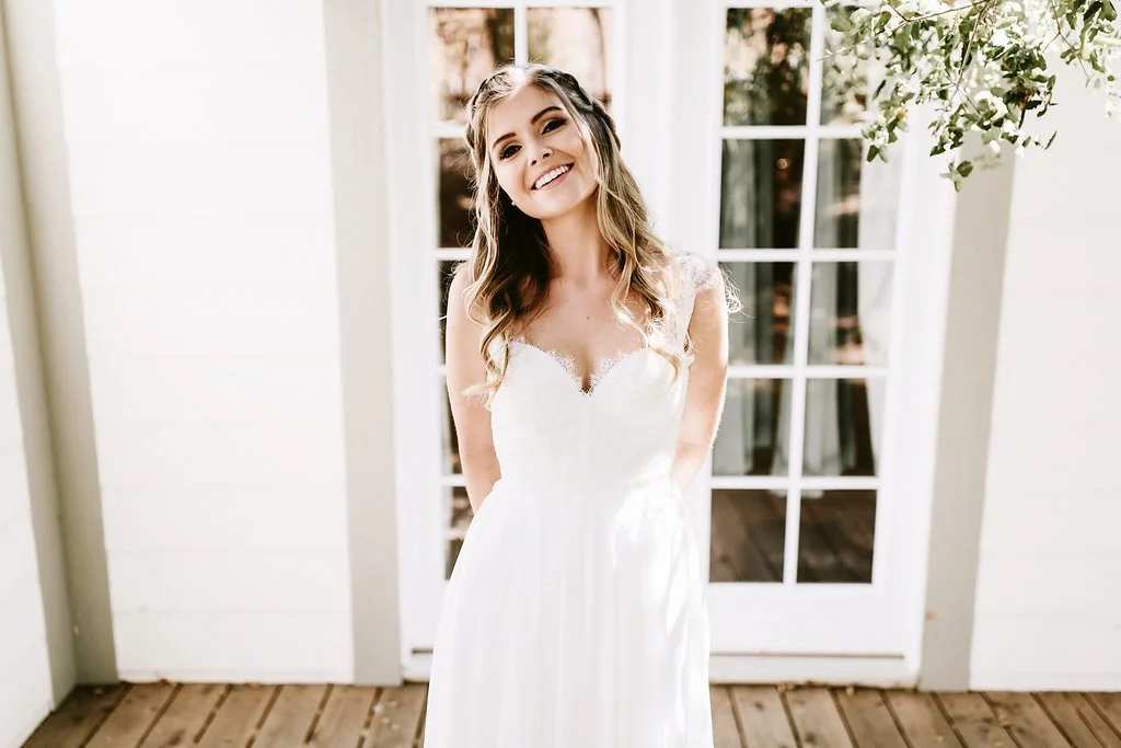 We think she might be an actual angel?