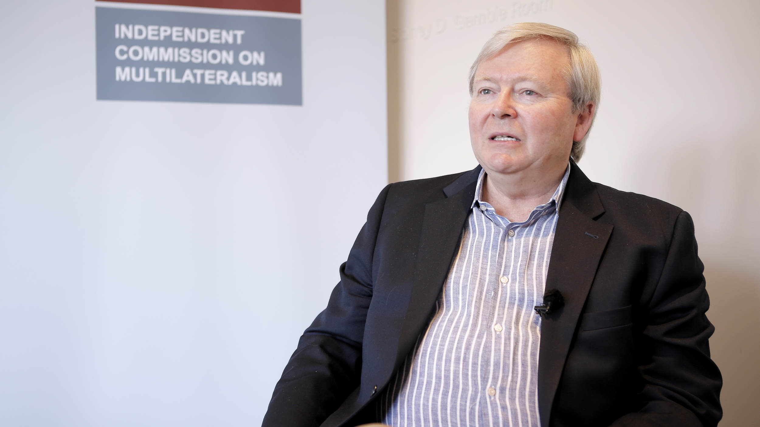 Kevin Rudd 
