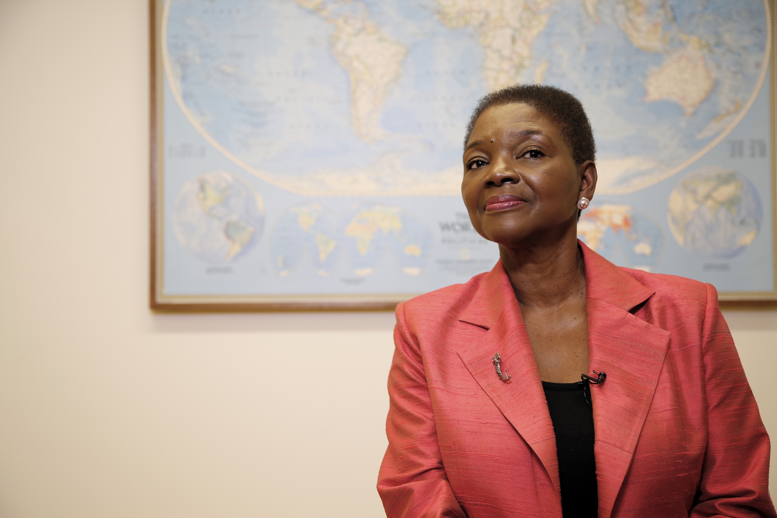 Valerie Amos