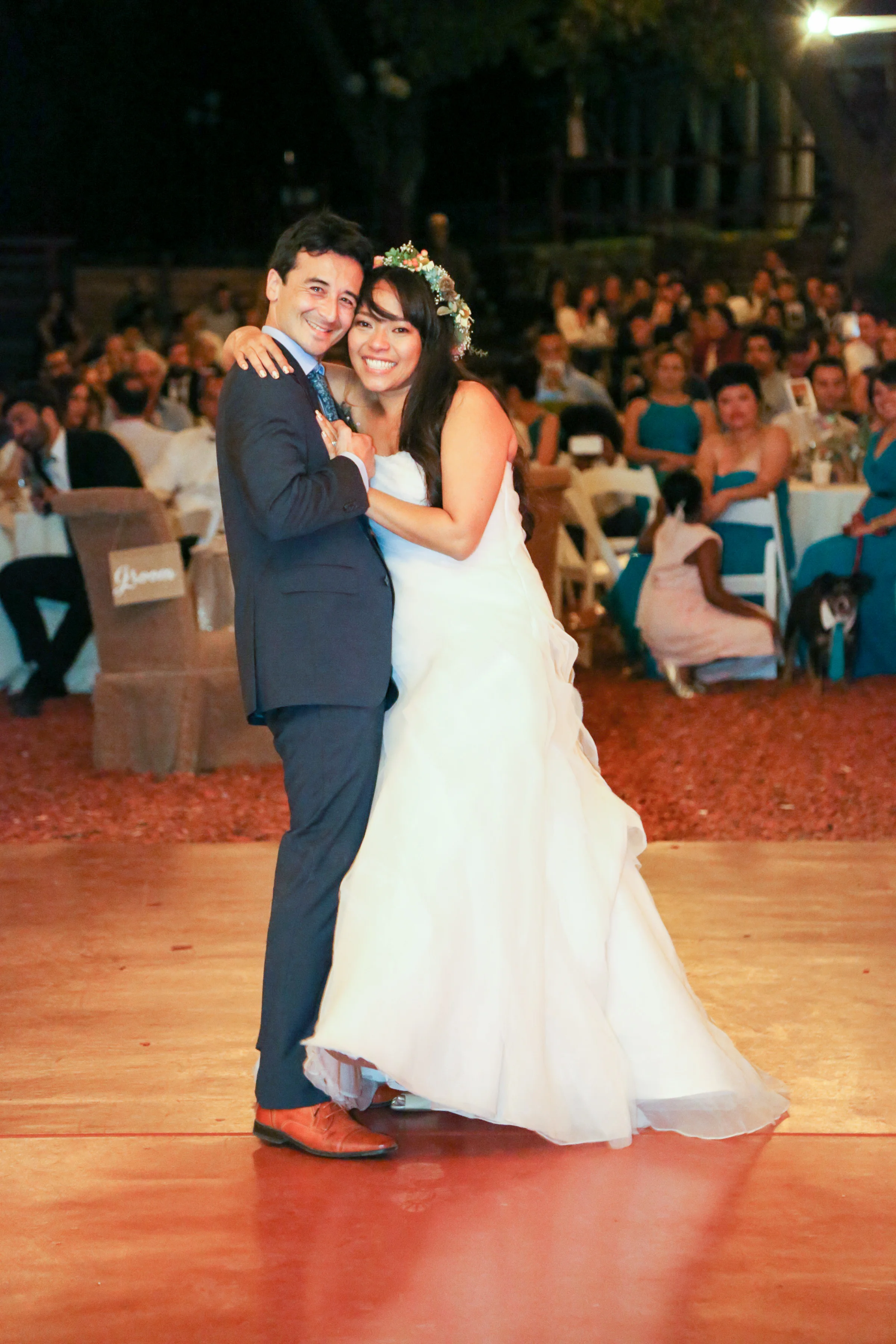First and foremost, I, Randal, CO-Owner of Jetset got married. This was by far the biggest event I have ever taken part in planning. I will use this experience to plan some of the events at our classes.