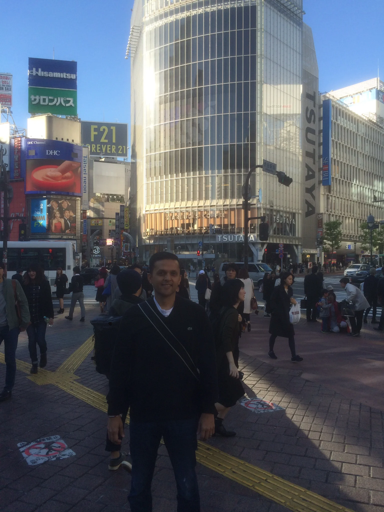 Co-owner Jay, Tokyo.