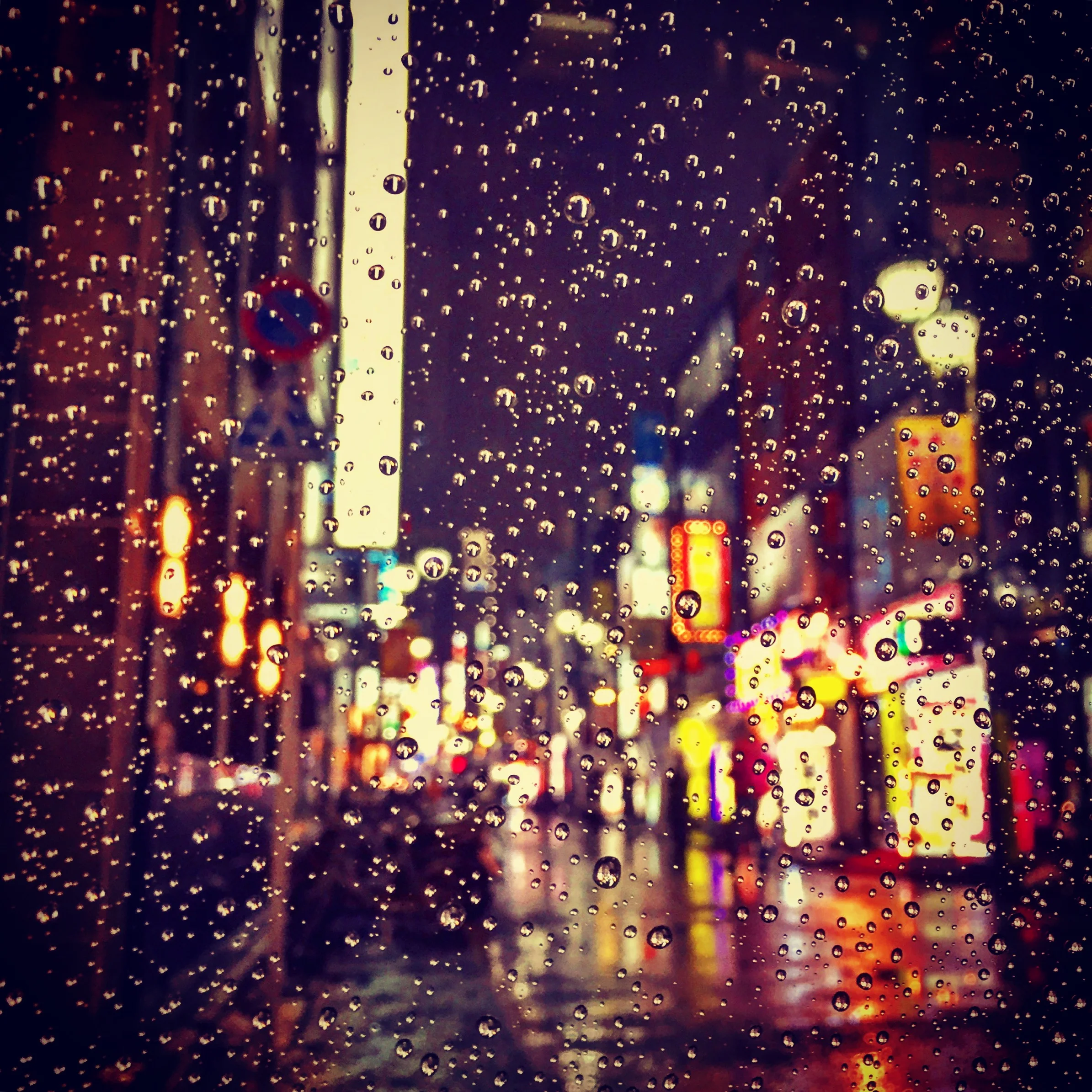 Above: Tokyo at night from a cab. So That's what we have been up to. Get ready for 2016! We have some amazing classes to be announced soon! And remember.......