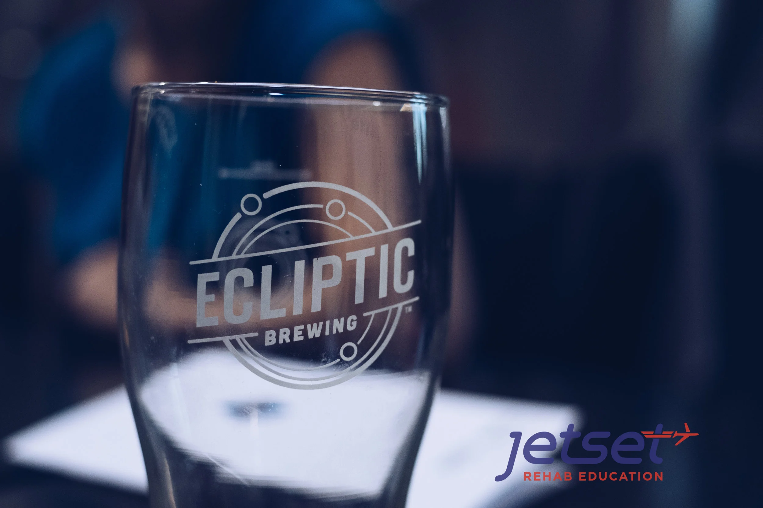 We would like to thank Ecliptic Brewing for the great service and amazing food and drink. The space was amazing. A great time networking and meeting new friends.