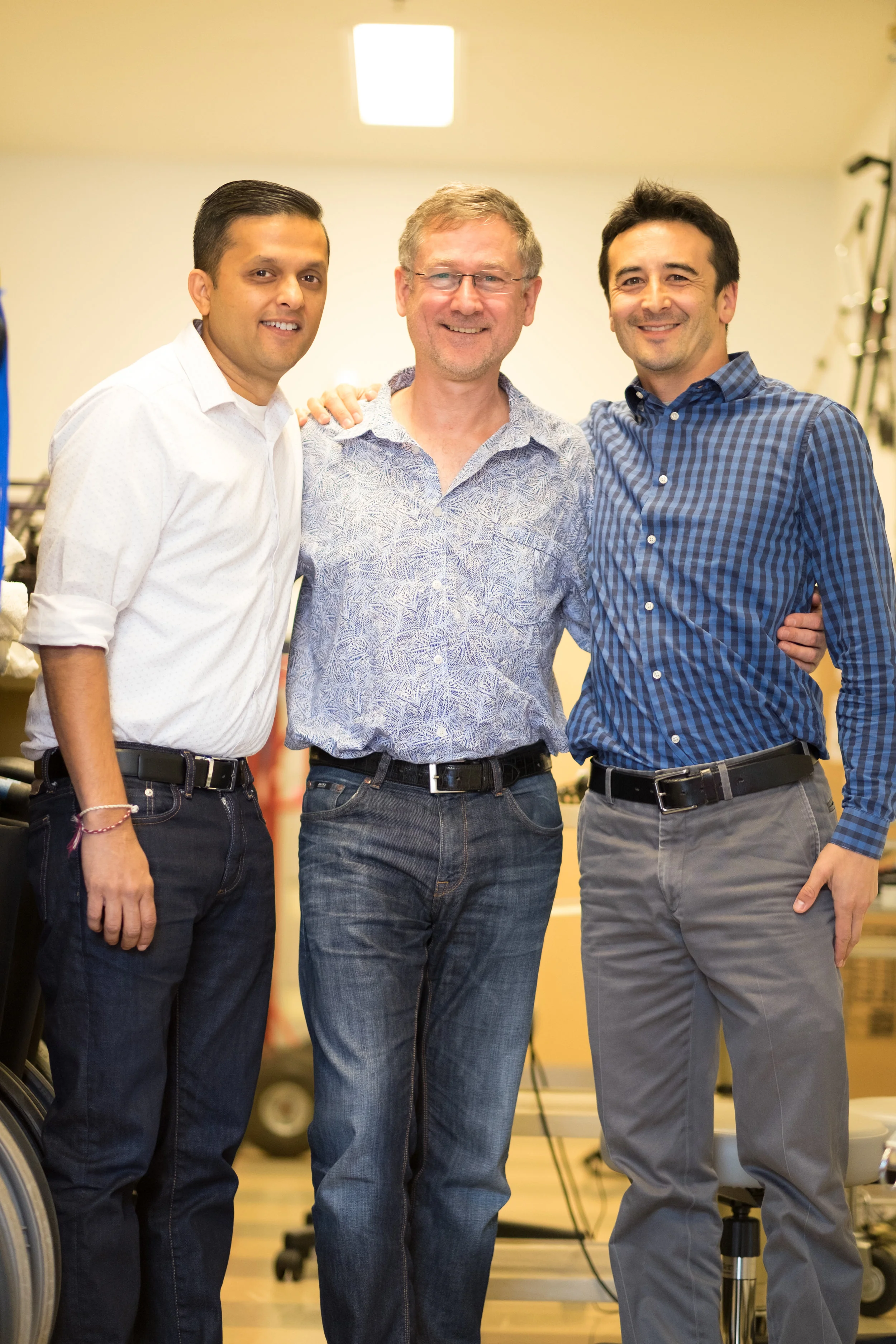 Photo from our last class with Michael Shacklock in Portland, OR.