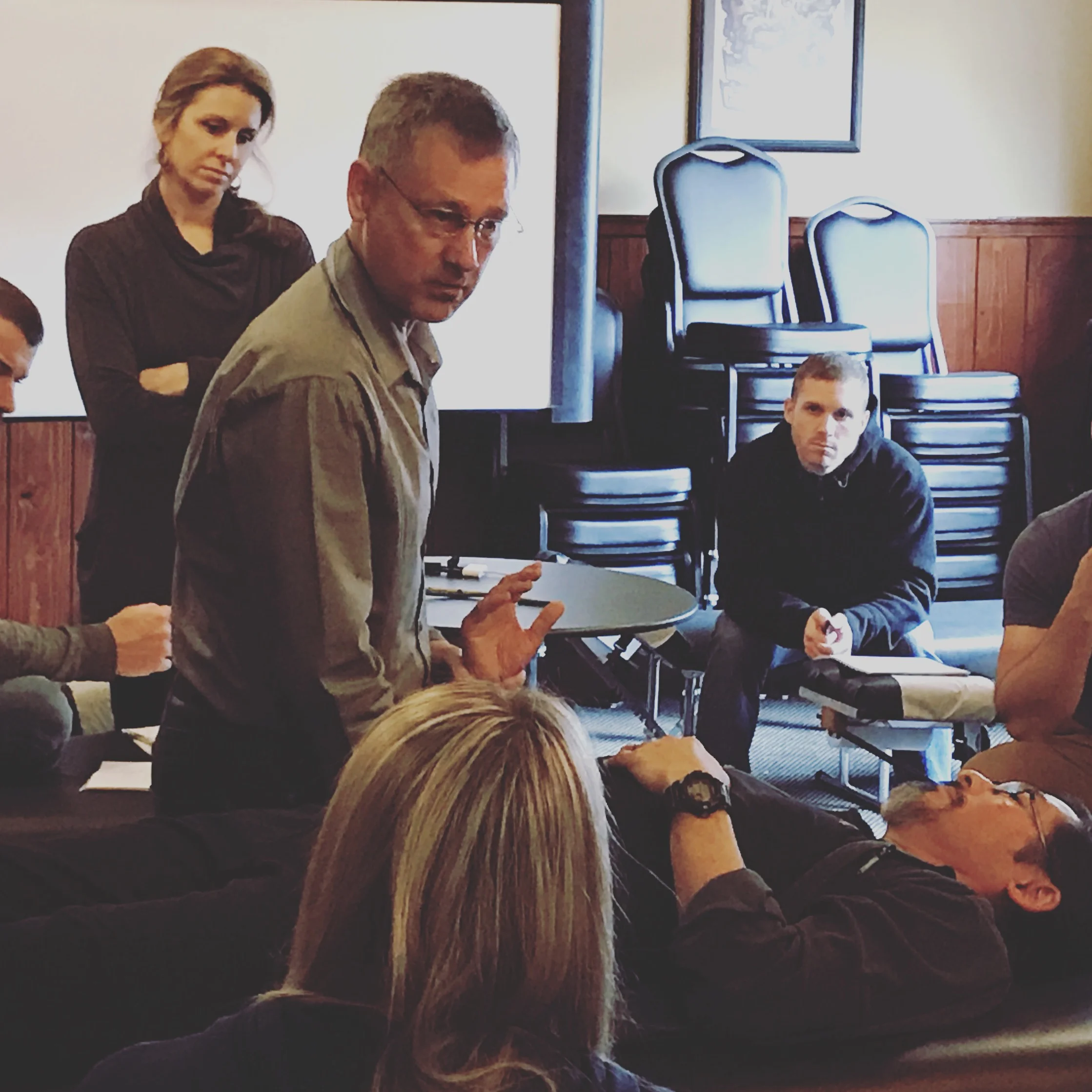 Clinical Neurodynamics Review by Dr. Michael Braccio DC, DACRB