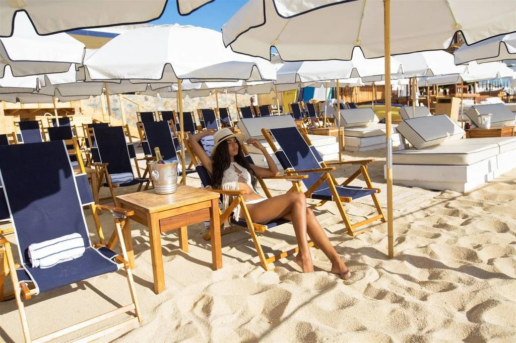 Bahia Hotel & Sur Beach House - Cabo, Mexico
