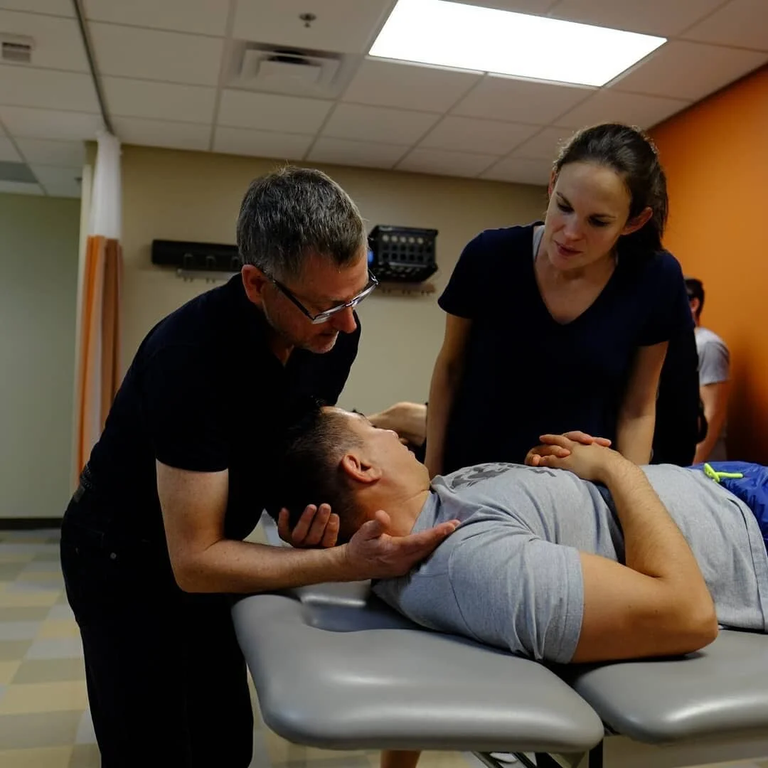 Physical therapy Manual therapy continuing education