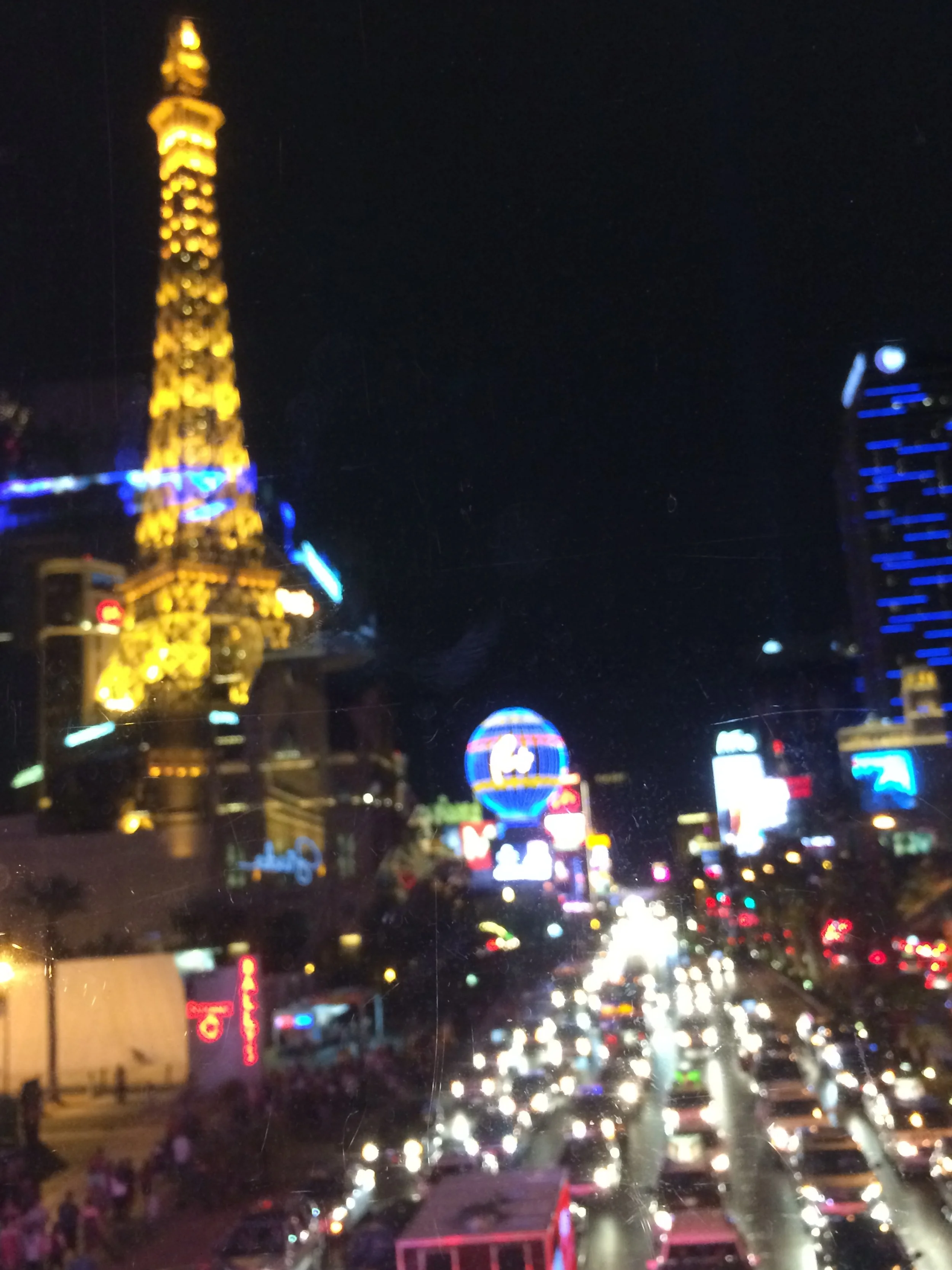 Destination CEUs in Las Vegas