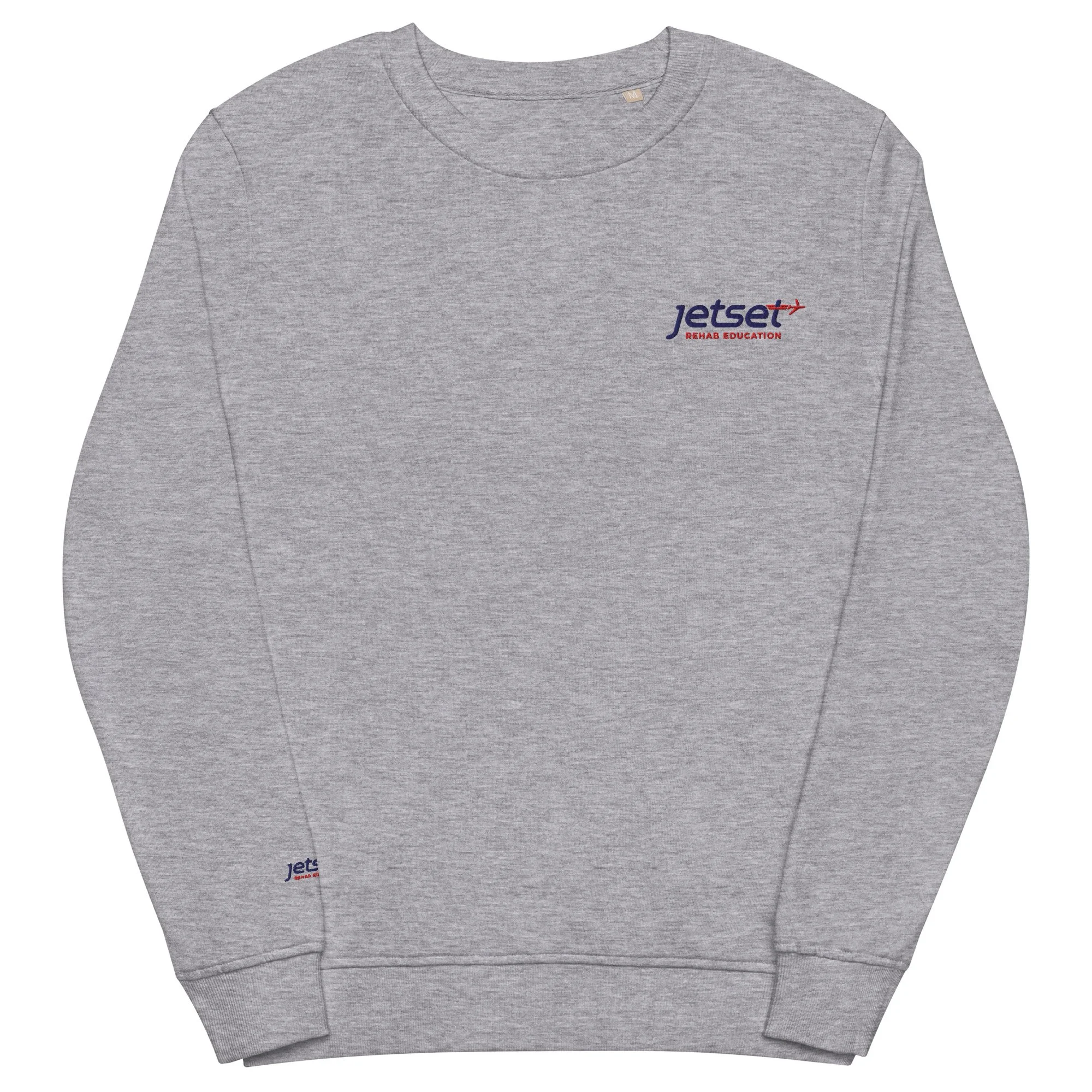 unisex-organic-sweatshirt-grey-melange-front-687d975e2a74f.jpg