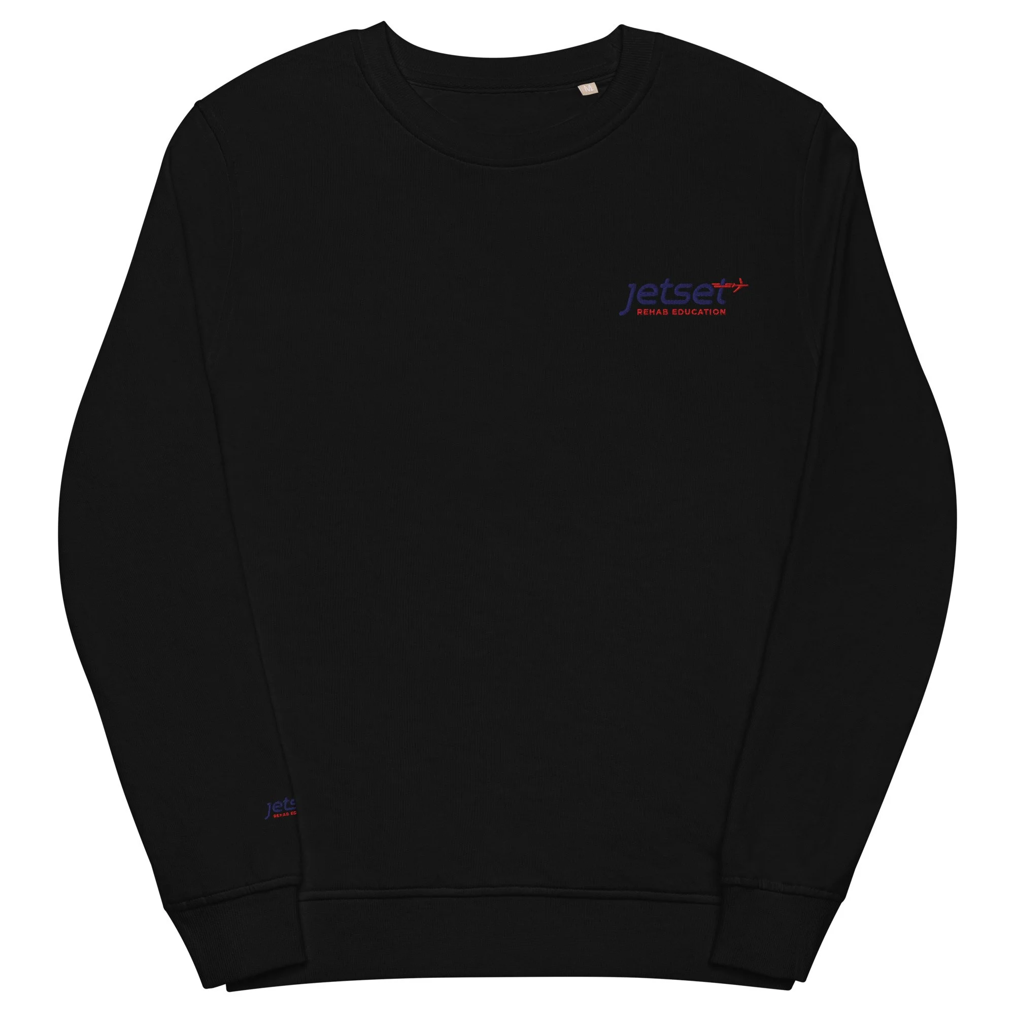 unisex-organic-sweatshirt-black-front-687d975e2b88b.jpg