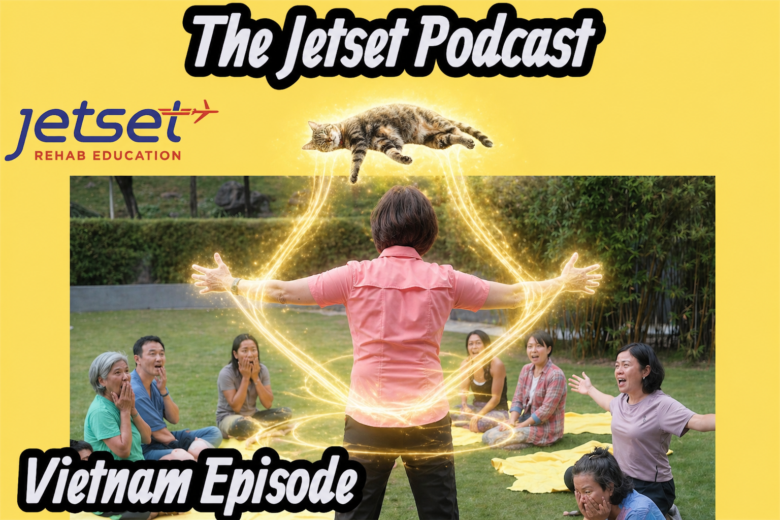 Clinical Mastermind with Dr. Clare Frank | Live in Vietnam
