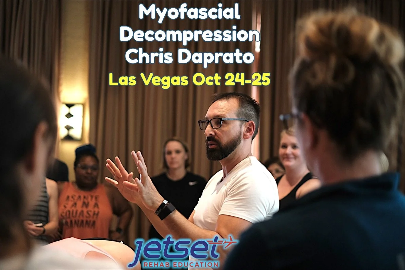 Complimentary cupping kit with registration to our Oct 24-25 Las Vegas @cuptherapy course - link in bio  transportation to and from the hotel is included.