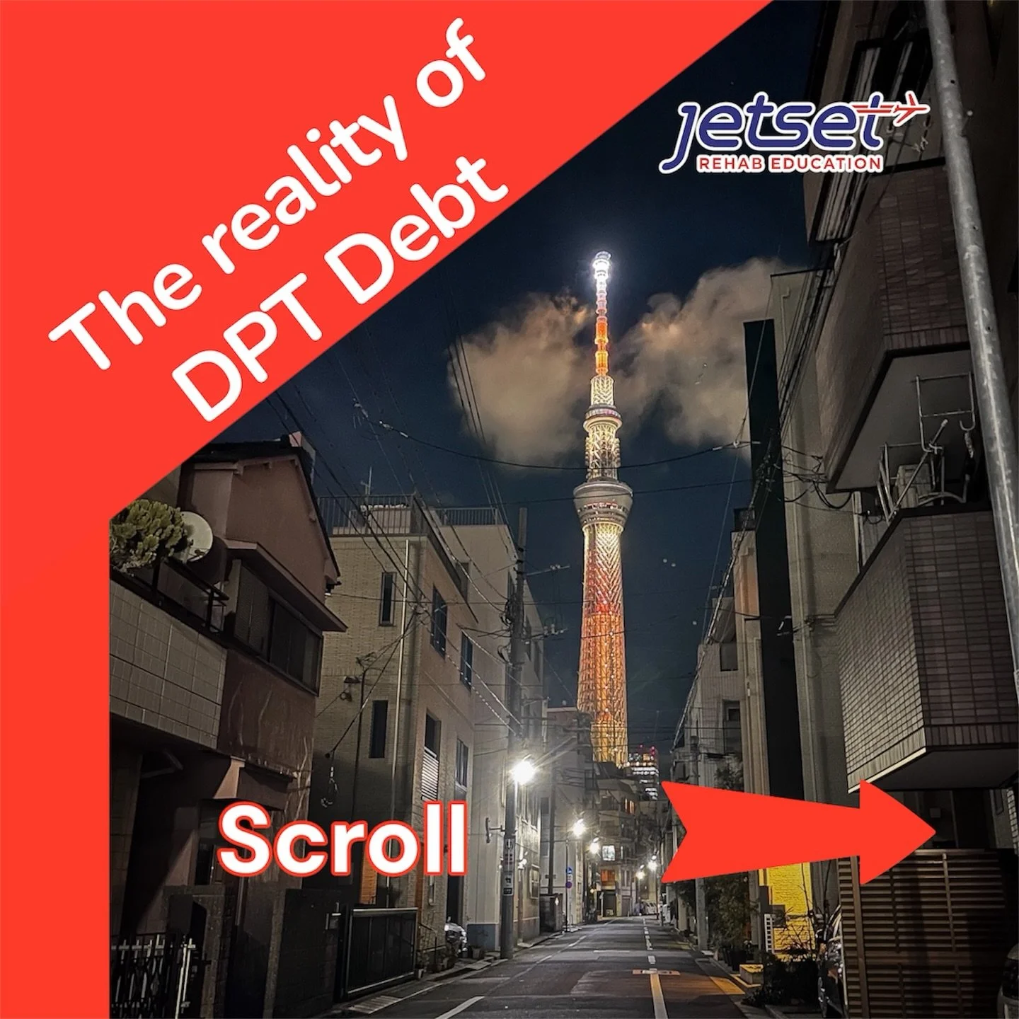 Full Blog up!  If you want to take destination Con Ed we provide it for PTs, OTs, Chiros and more!