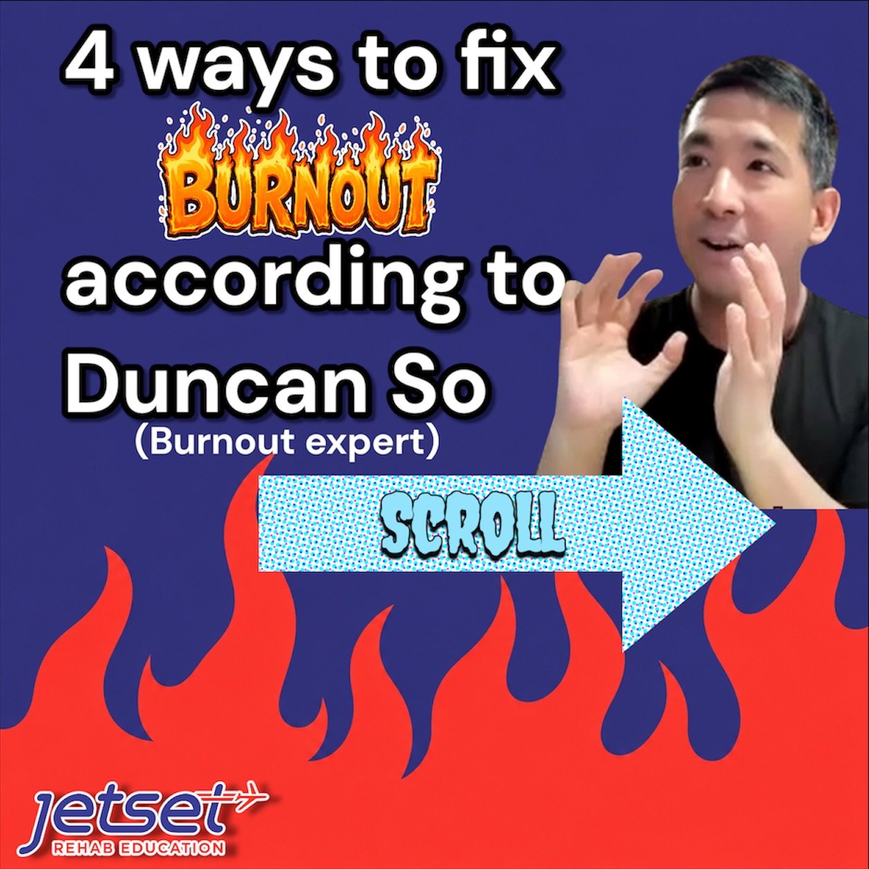 There is no single solution however there are some things you can do to reduce or prevent burnout.  Try one today because as many chefs say, &ldquo;It&rsquo;s easier to prevent a fire than to unburn a meal.&rdquo; 🍽️ What&rsquo;s worked for you?