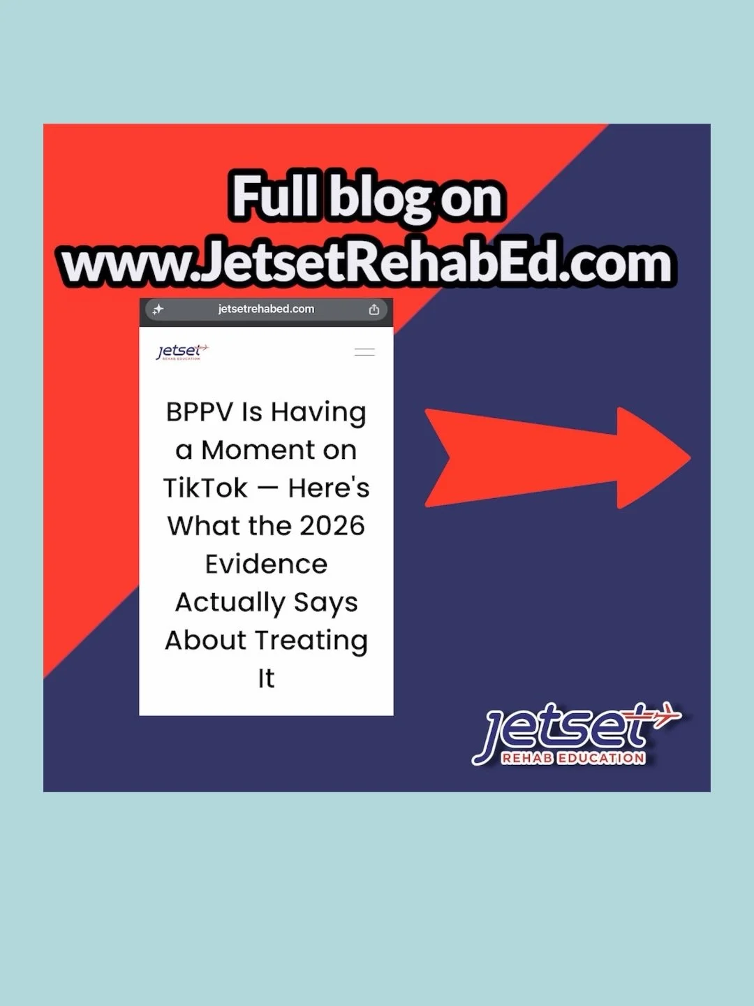Don&rsquo;t ignore dizziness.

For many patients, dizziness gets brushed off as something they just have to live with. But identifying the cause and providing the right treatment can make a real difference in their confidence, independence, and quali