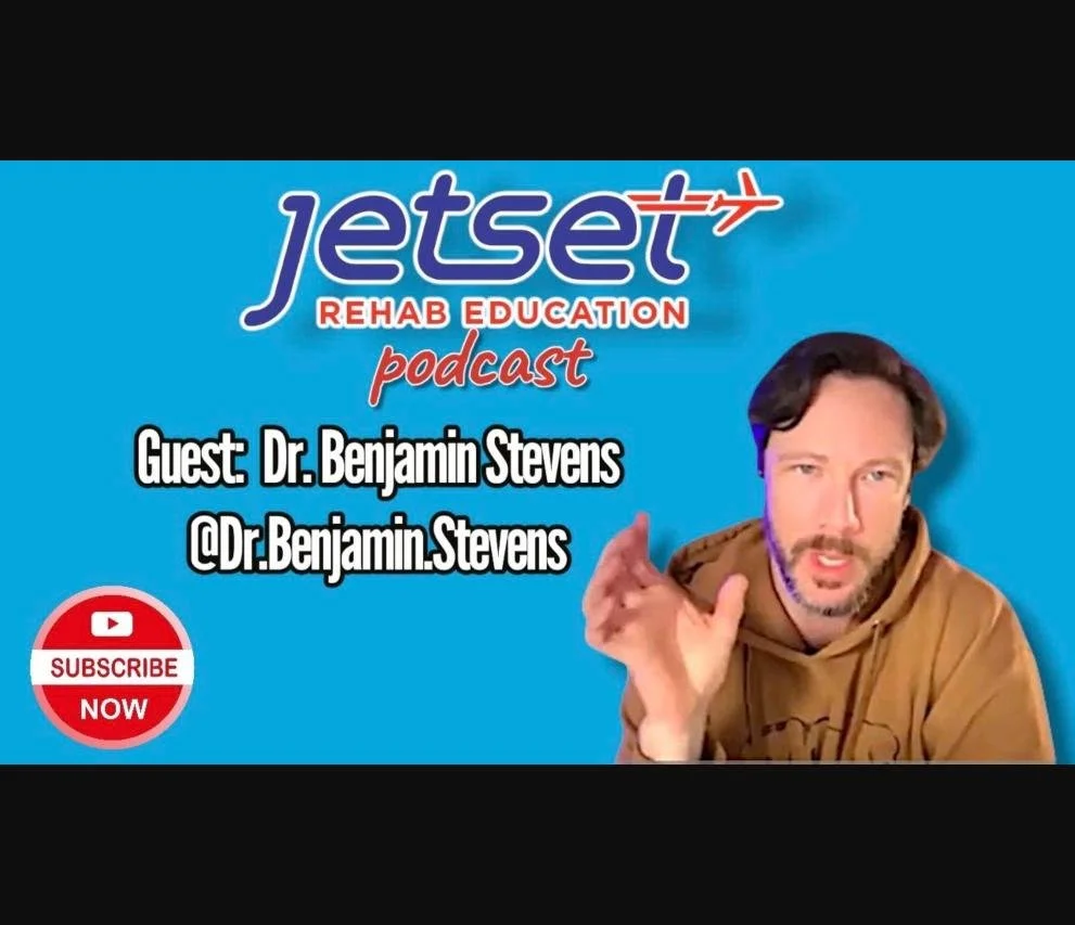 Building an Authentic Voice Online: Dr. Benjamin Stevens on Social Media, Humor, and the Future of Con Ed