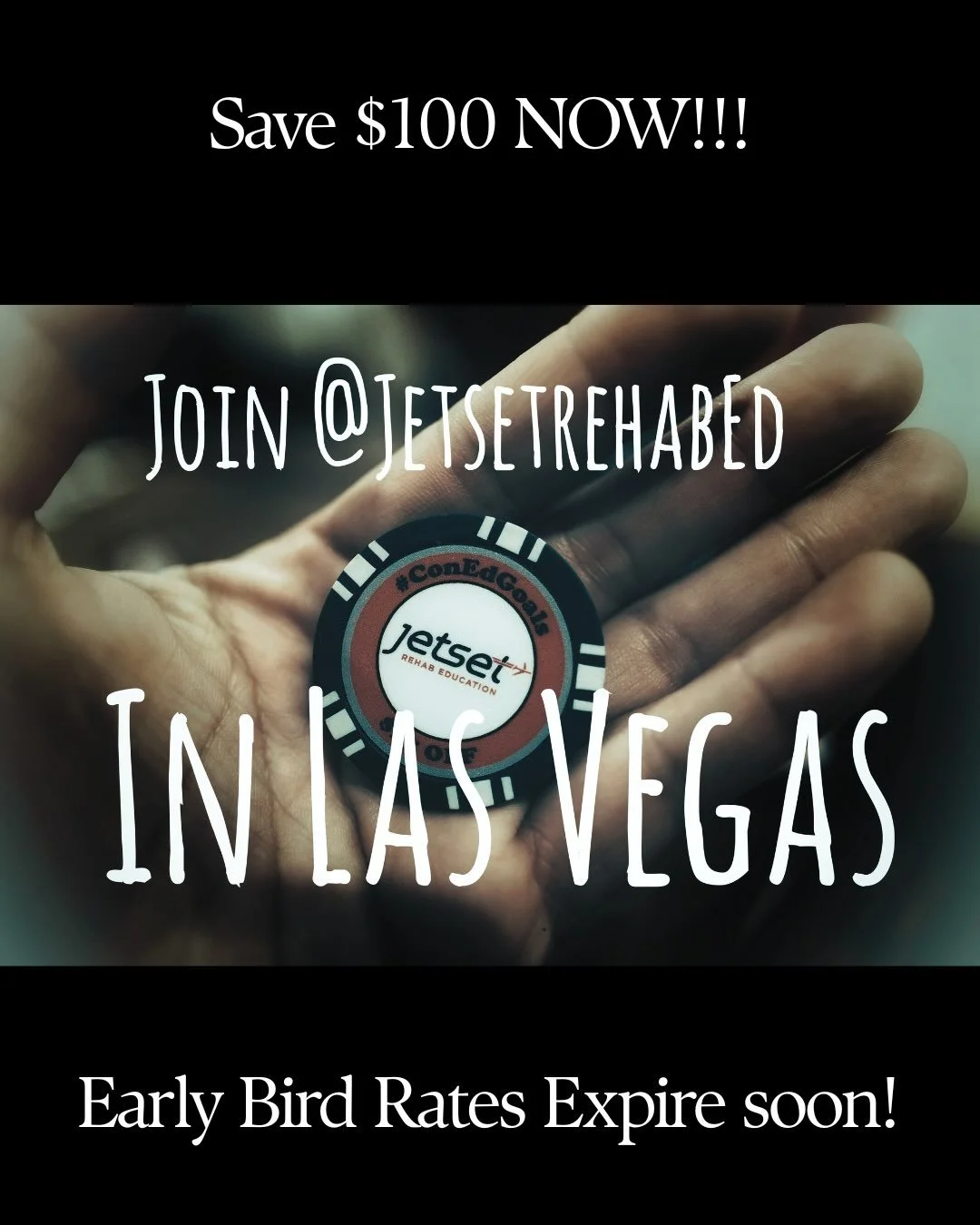 Myofascial Decompression with Chris Daprato 📍 Las Vegas | Oct 24-25
For licensed PTs, OTs, DCs &amp; ATCs &mdash; earn CEUs (PT, BOC) &amp; PDUs (AOTA) while spending a weekend on the Strip. 2 nights at Planet Hollywood, meals, and a networking happ