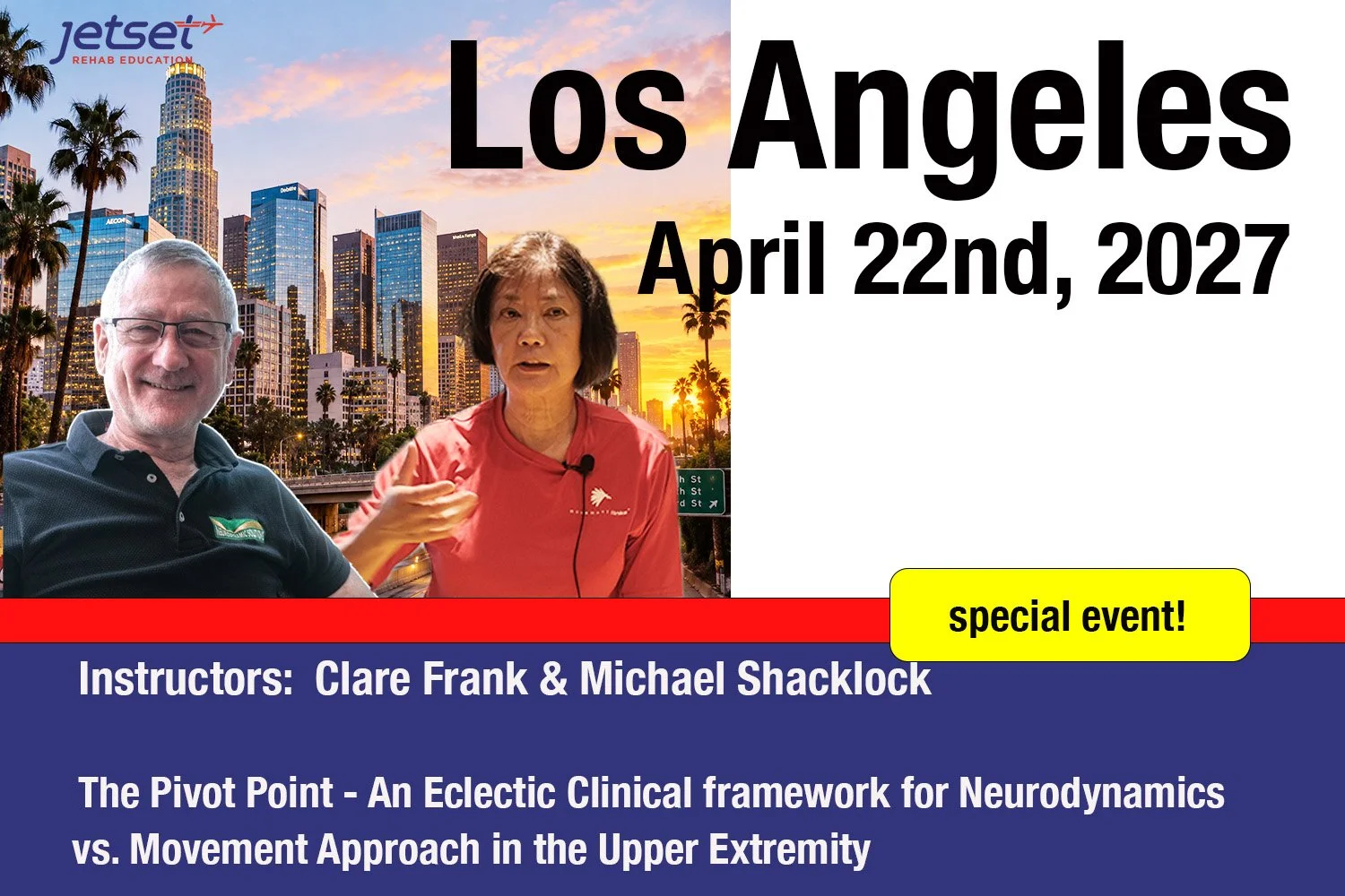 The Pivot Point - An Eclectic Clinical framework for Neurodynamics vs Movement Approach in the Upper Extremity - Michael Shacklock & Clare Frank