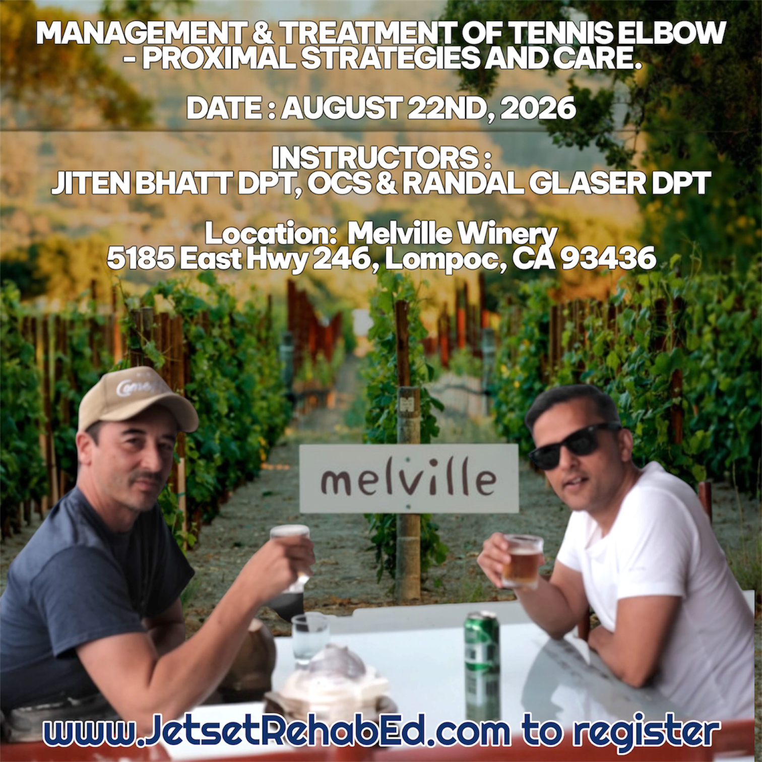 Management & Treatment of Tennis Elbow - Proximal strategies and care.