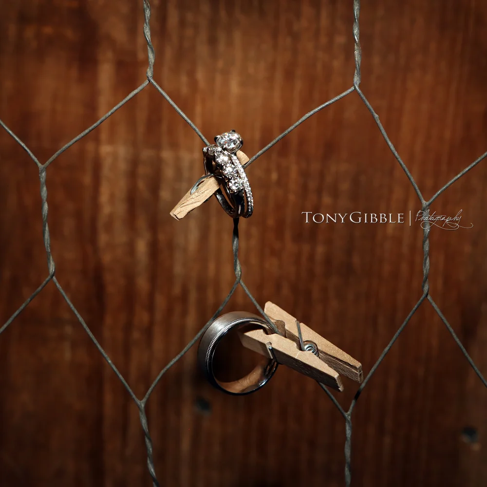 Rings — Tony Gibble Photography
