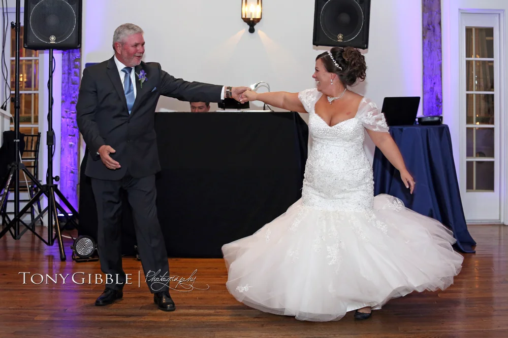Reception Edits Reception Moments — Tony Gibble Photography