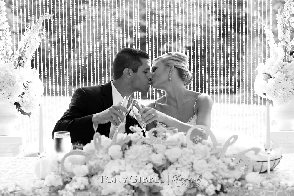 Reception Moments — Tony Gibble Photography