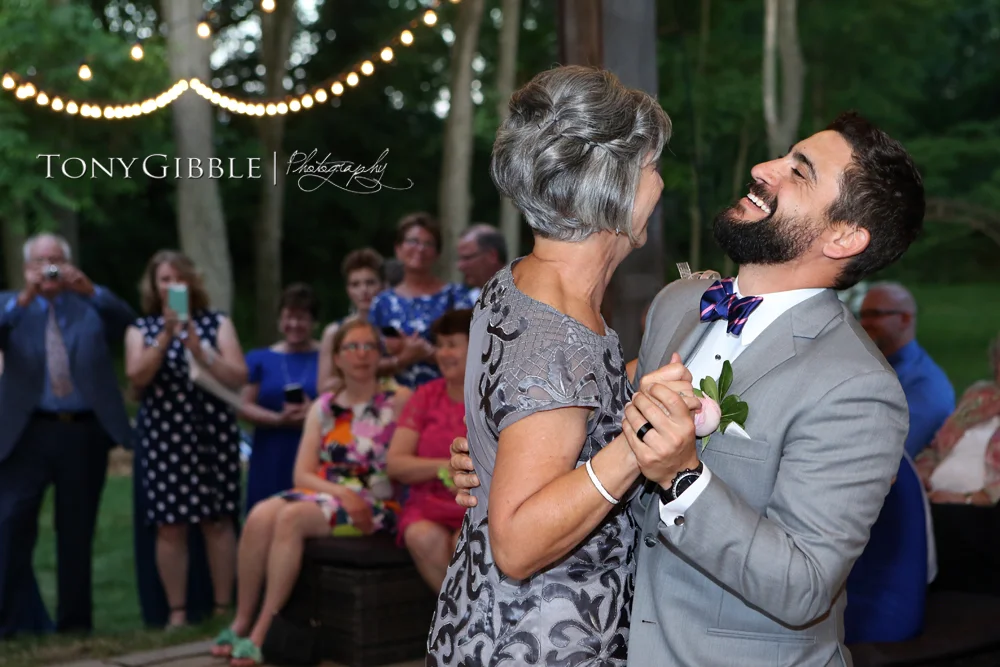 Reception Moments — Tony Gibble Photography
