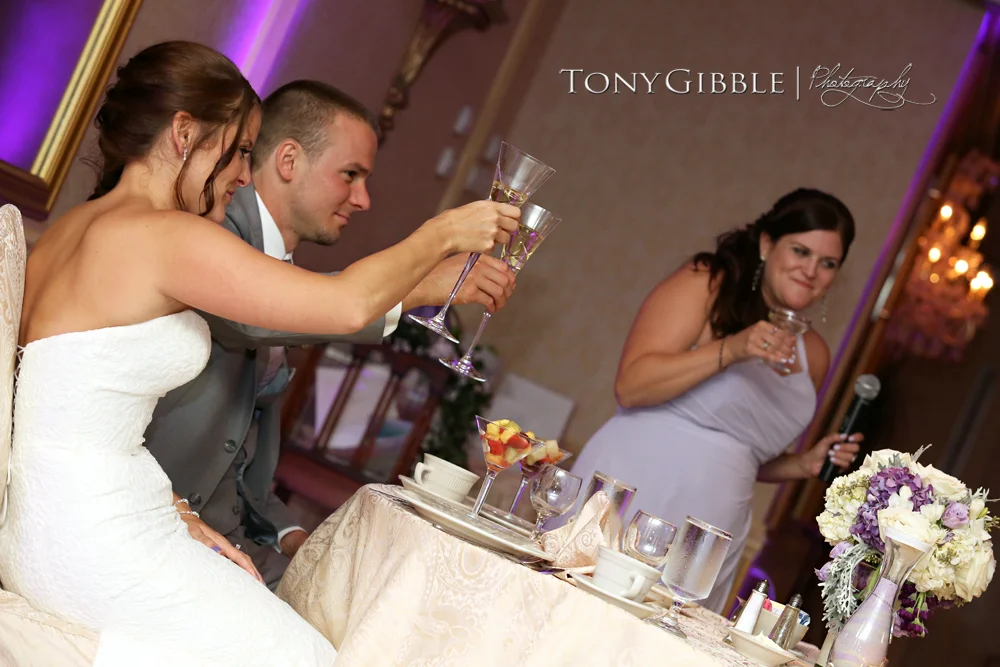 Reception Edits Reception Moments — Tony Gibble Photography