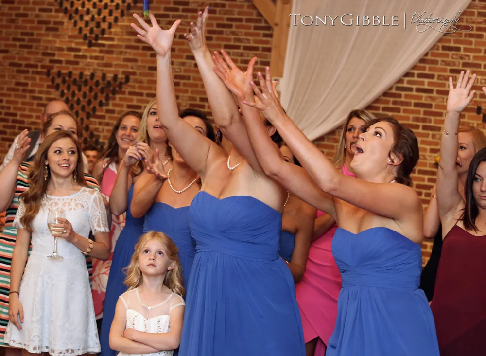 Reception Edits Reception Moments — Tony Gibble Photography