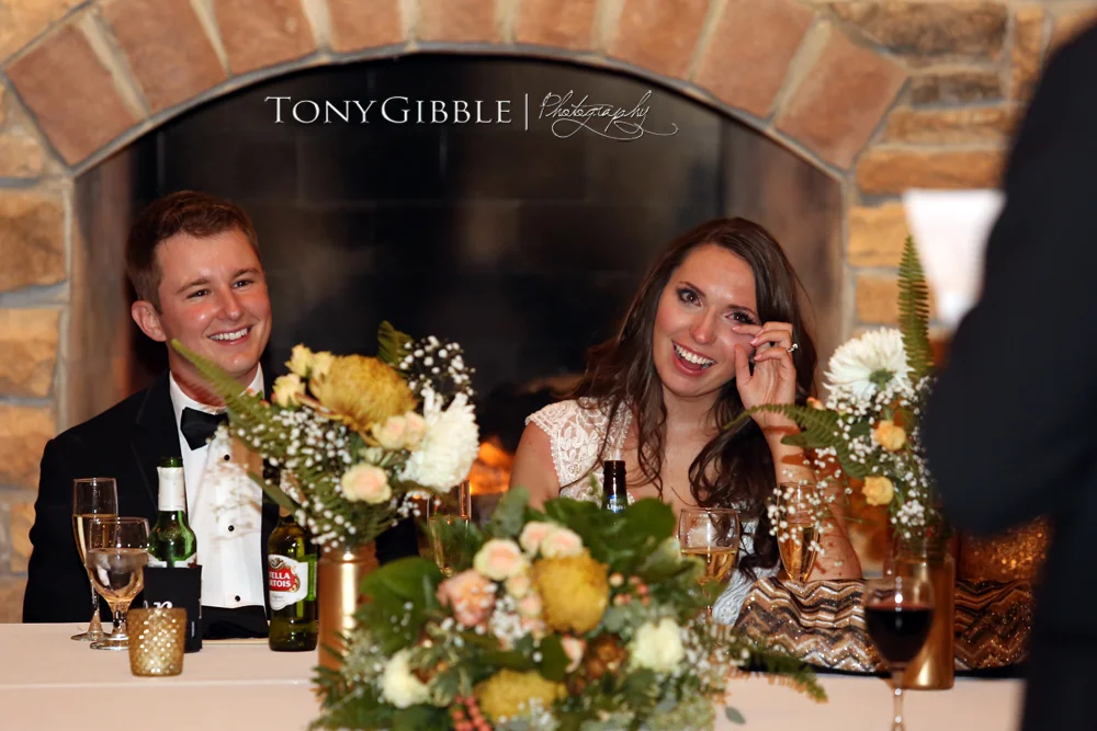 Reception Edits Reception Moments — Tony Gibble Photography