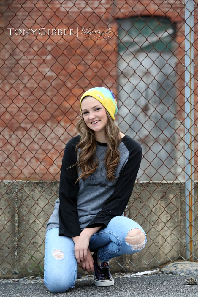 Seniors — Tony Gibble Photography