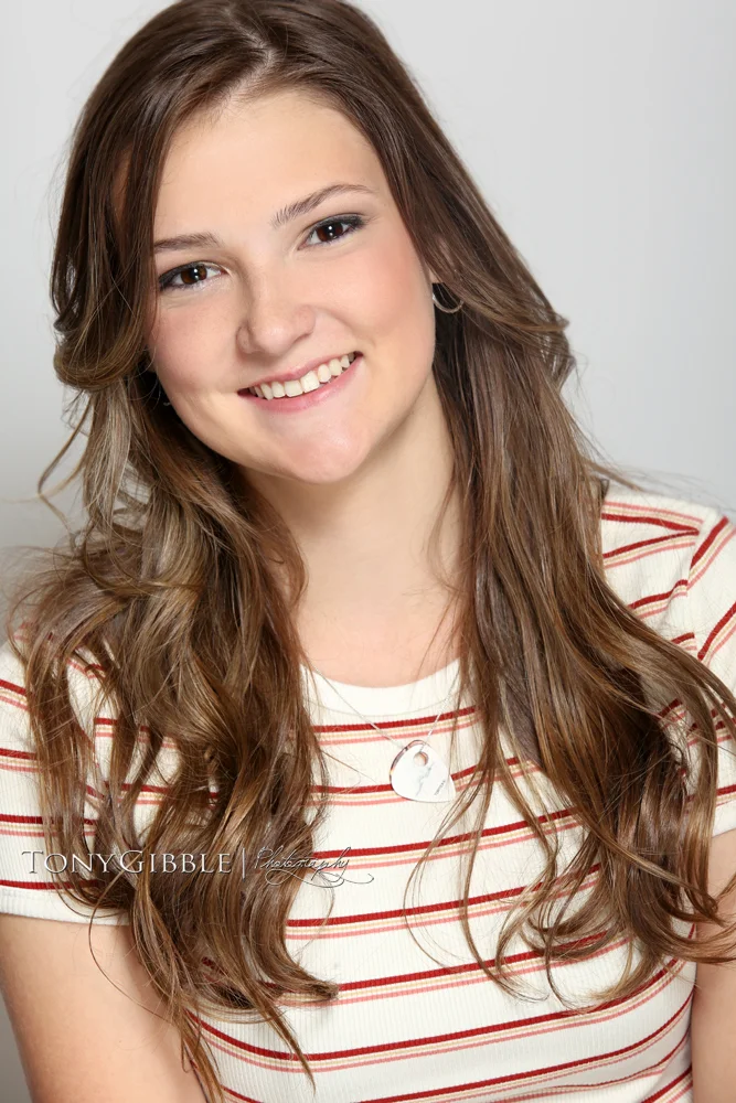 Mandi Hall Seniors — Tony Gibble Photography