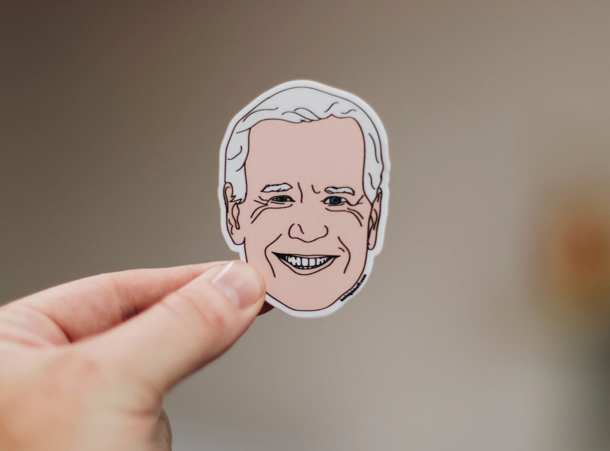 Joe Biden!