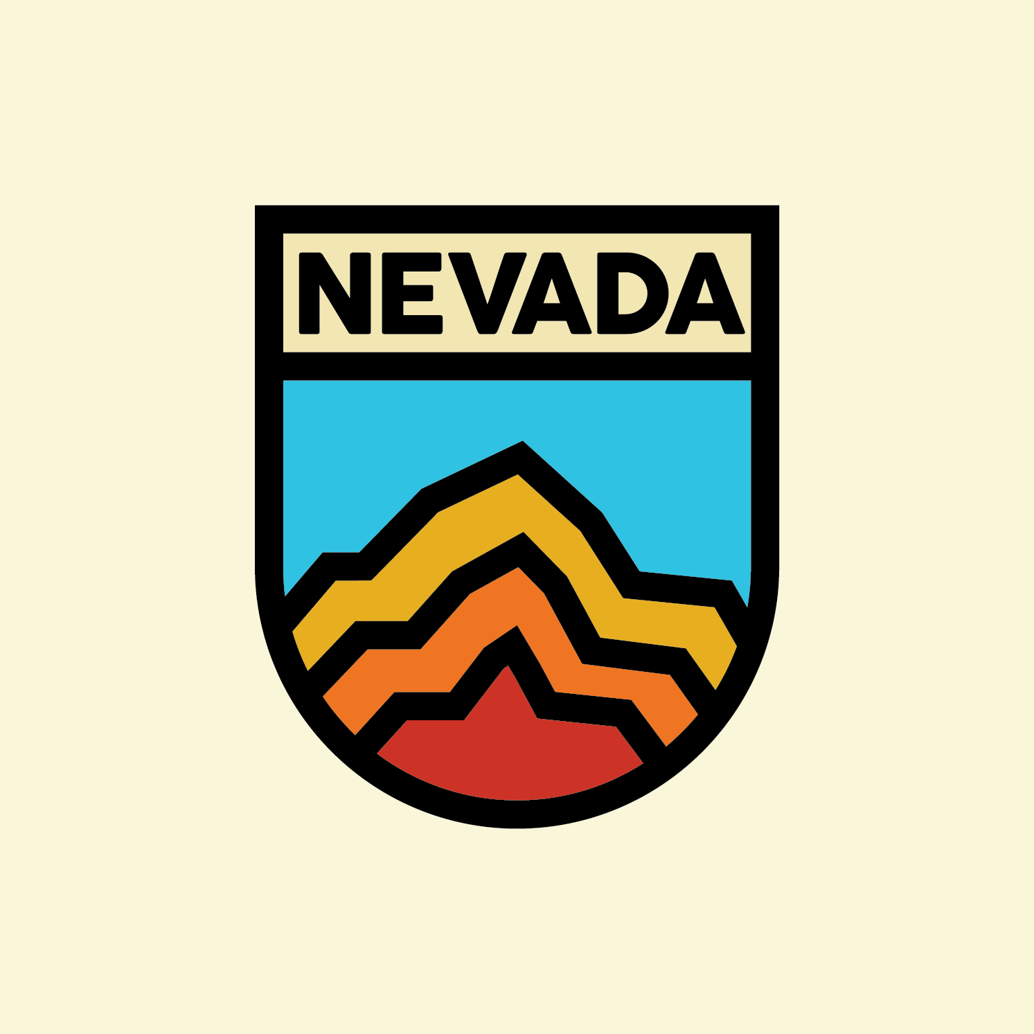 Retro Nevada