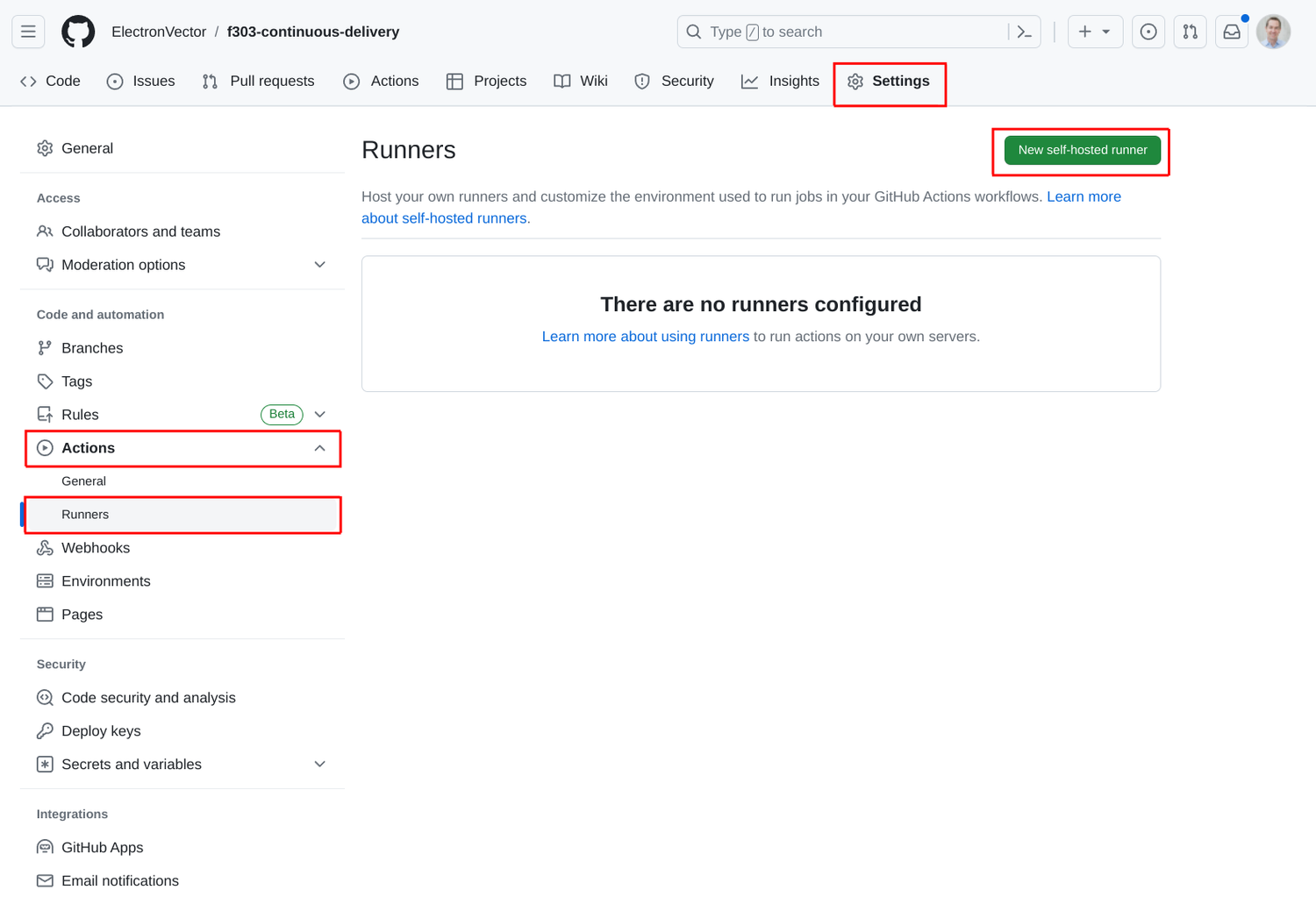 Continuous firmware delivery with Github Actions — ElectronVector ...