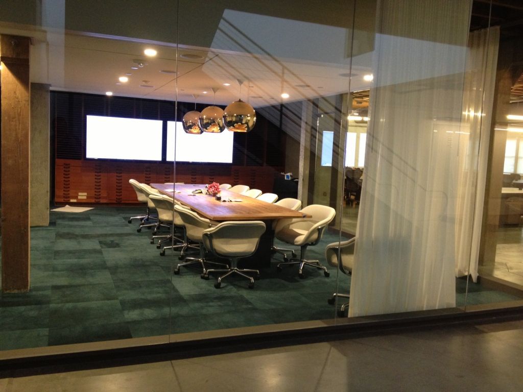 72 and Sunny vault conf room.JPG