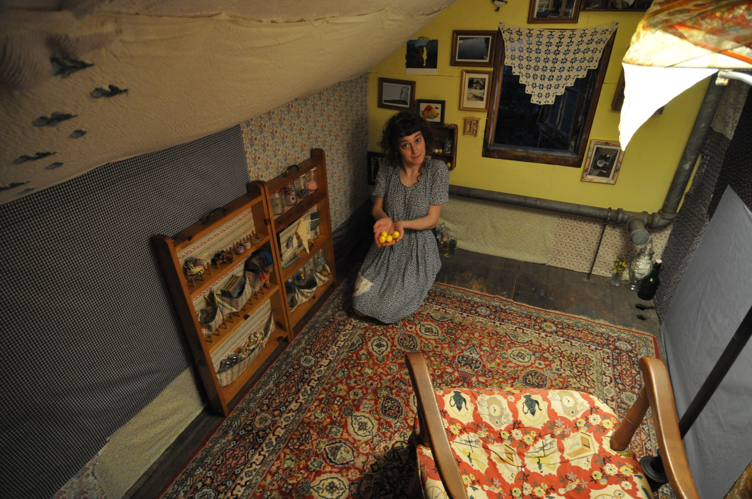The Attic