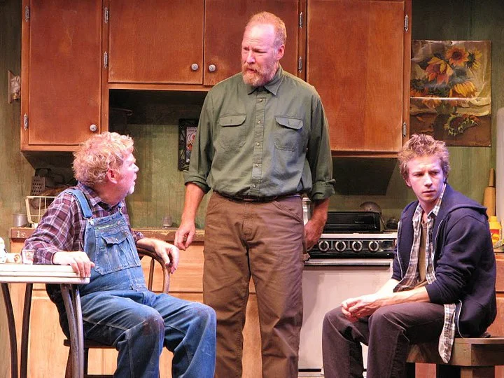 The Drawer Boy at The Depot Theatre