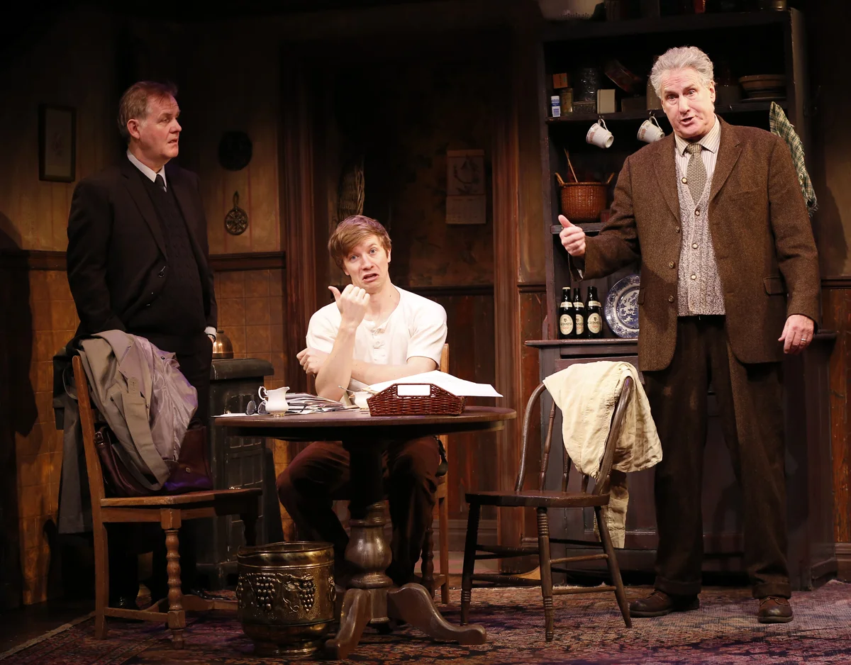 Da at Irish Rep
