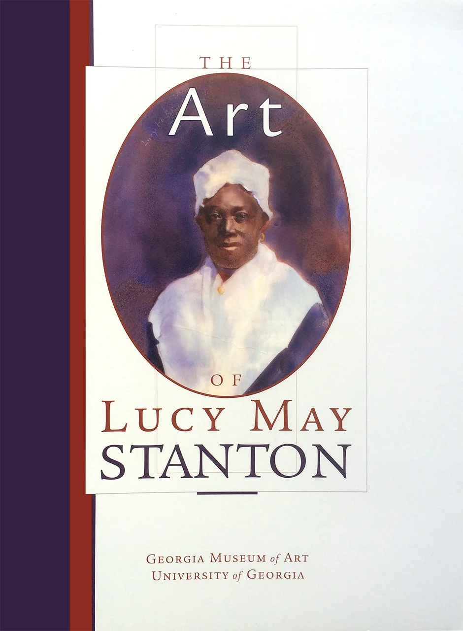 THE ART OF LUCY MAY STANTON SOFT COVER TEXT | GMOA