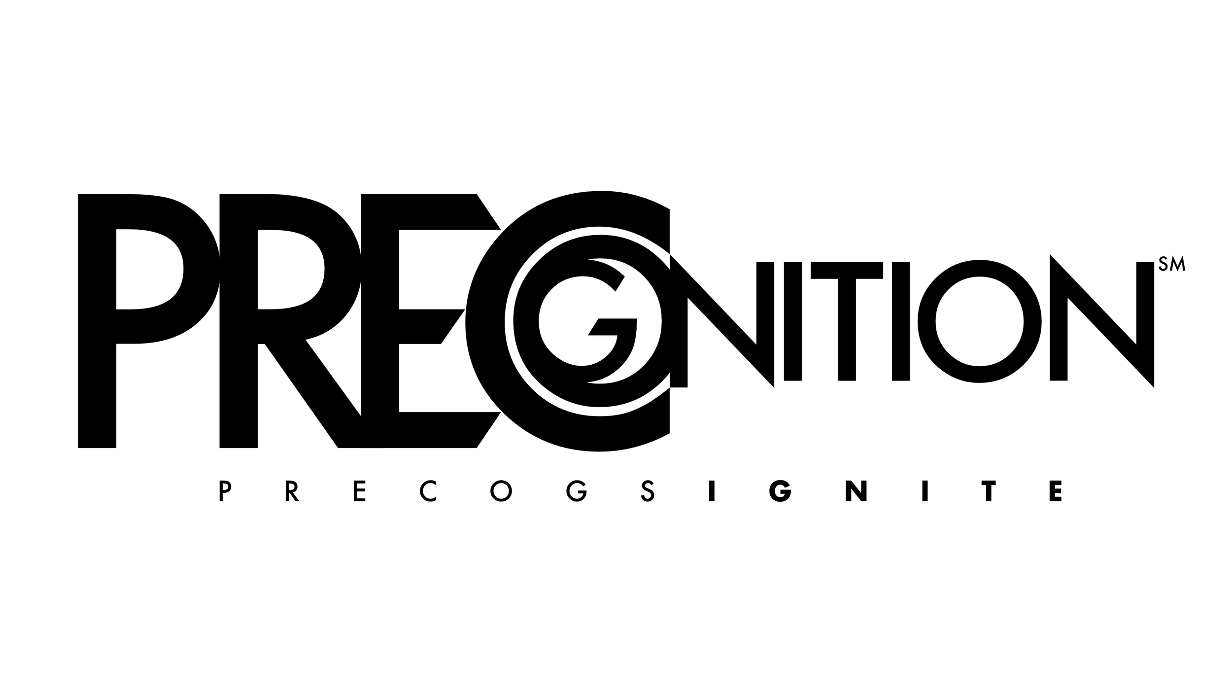 LOGO | PRECOGNITION PRECOGS IGNITE℠
