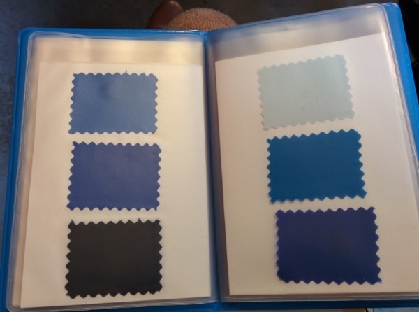 Katrina's Colour Book