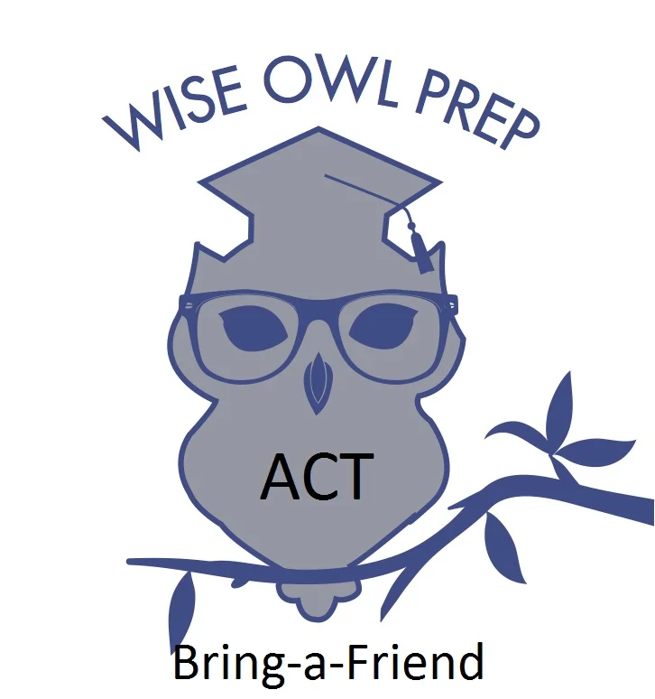ACT Class Bring-a-Friend