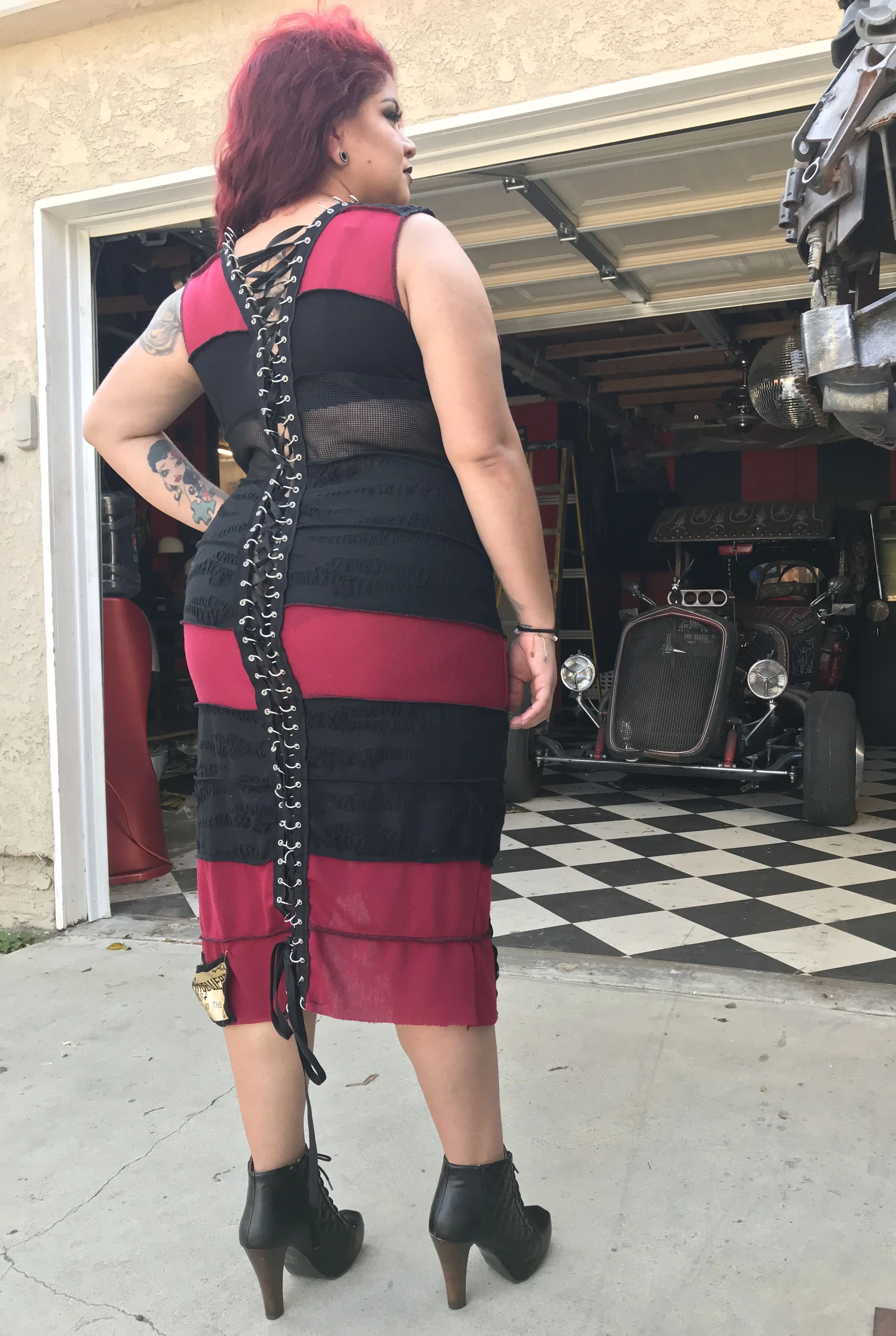 size 18 sexy dress