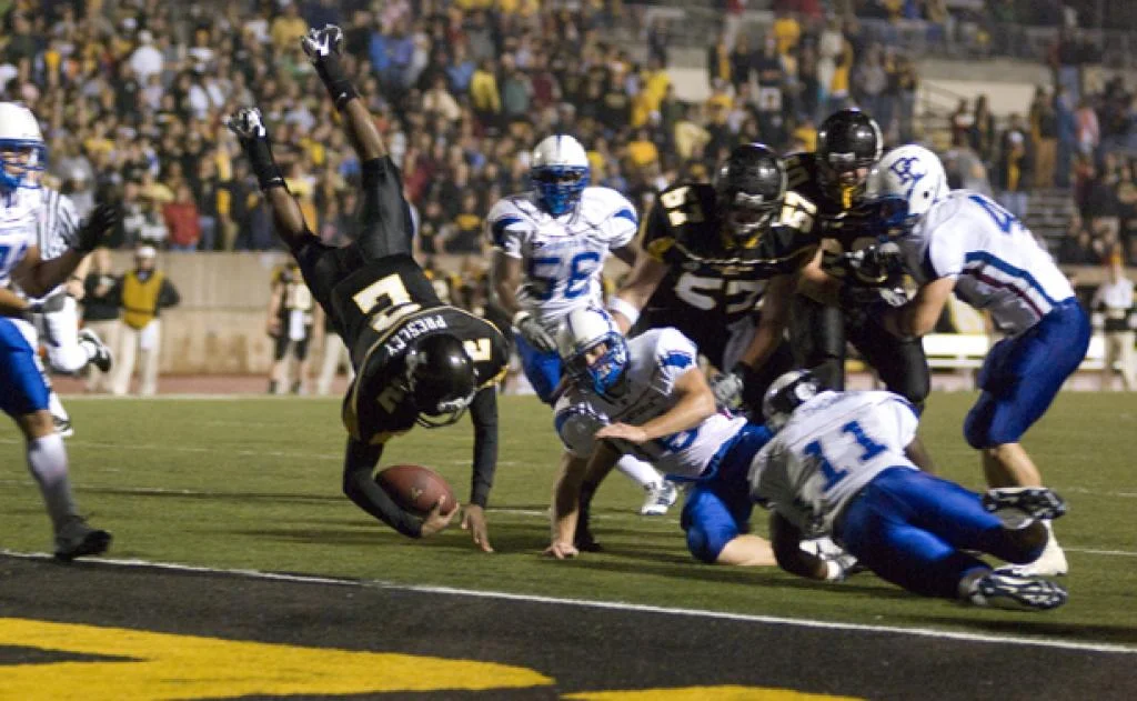 Appalachian is Cold, Cold, Cold