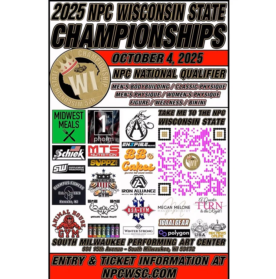 NPC Wisconsin State Championships